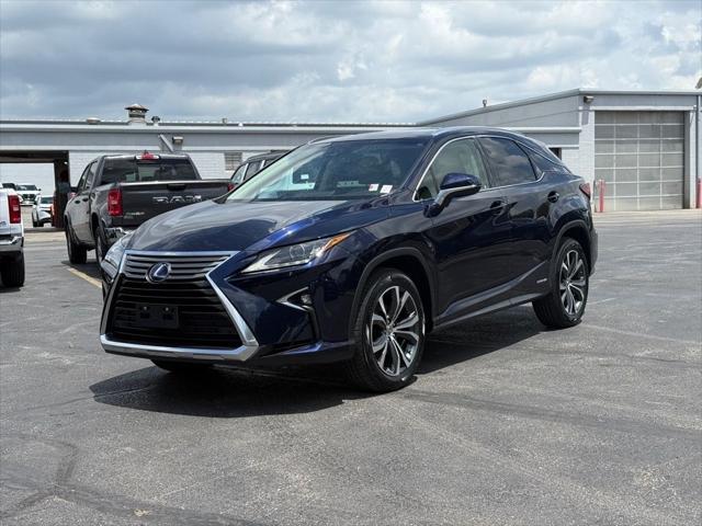 used 2017 Lexus RX 450h car, priced at $31,610