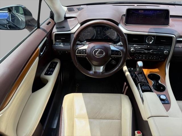 used 2017 Lexus RX 450h car, priced at $31,610