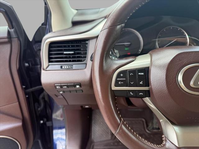 used 2017 Lexus RX 450h car, priced at $31,610