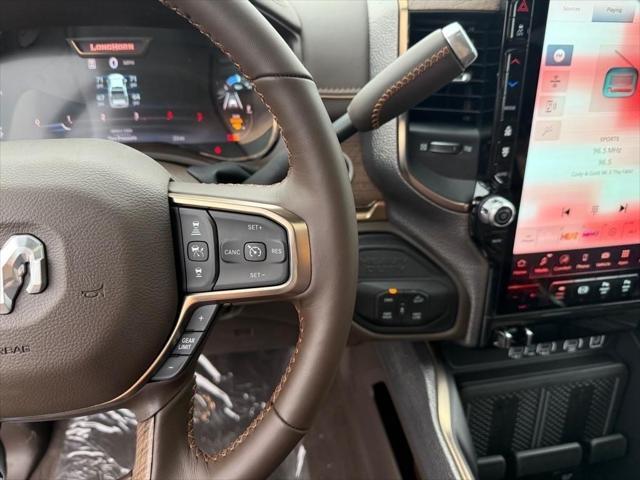new 2025 Ram 2500 car, priced at $90,101