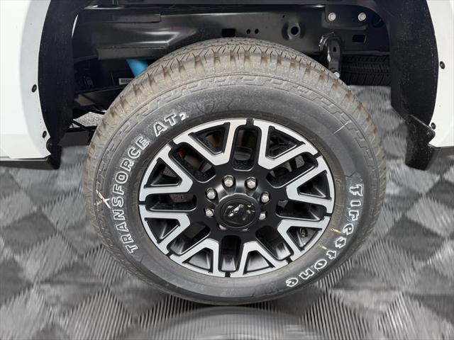 new 2025 Ram 2500 car, priced at $90,101