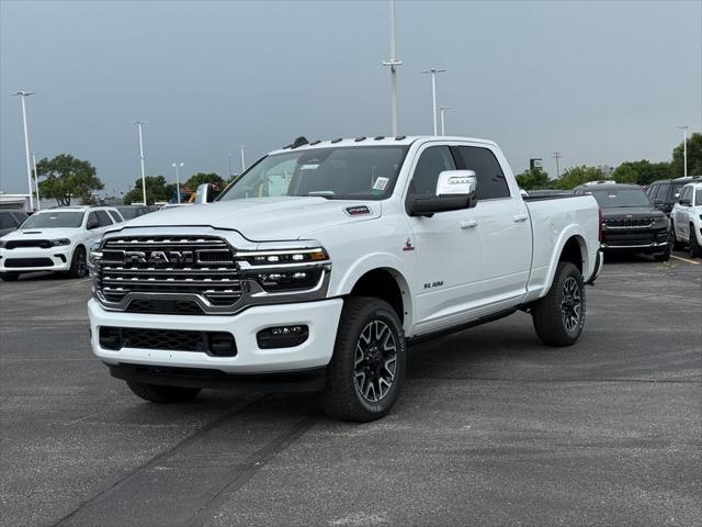 new 2025 Ram 2500 car, priced at $90,101