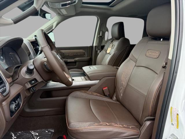 new 2025 Ram 2500 car, priced at $90,101