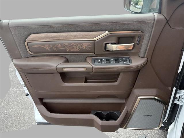 new 2025 Ram 2500 car, priced at $90,101