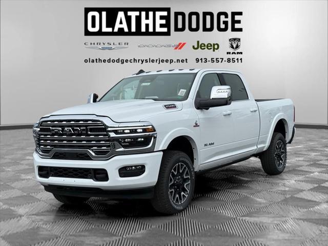 new 2025 Ram 2500 car, priced at $90,101