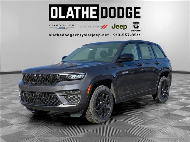 new 2025 Jeep Grand Cherokee car, priced at $39,900