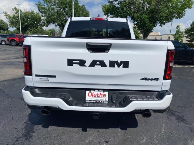 new 2025 Ram 1500 car, priced at $50,280