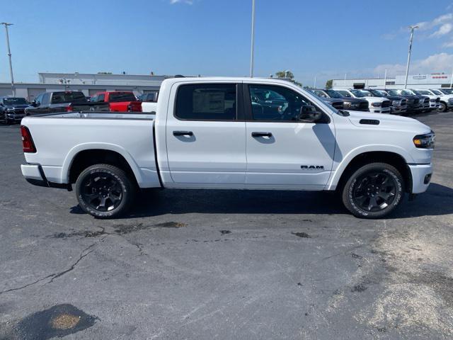 new 2025 Ram 1500 car, priced at $50,280