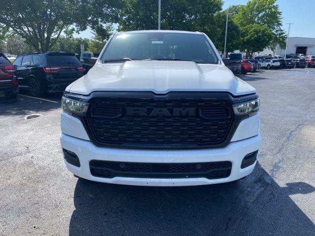 new 2025 Ram 1500 car, priced at $47,780