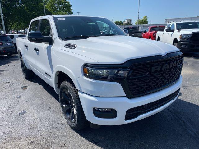 new 2025 Ram 1500 car, priced at $47,780