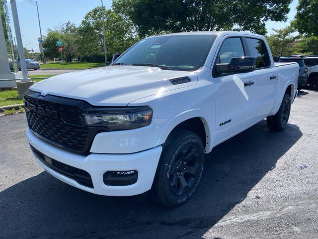 new 2025 Ram 1500 car, priced at $50,280