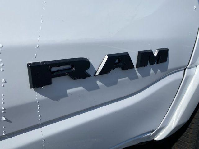 new 2025 Ram 1500 car, priced at $47,780