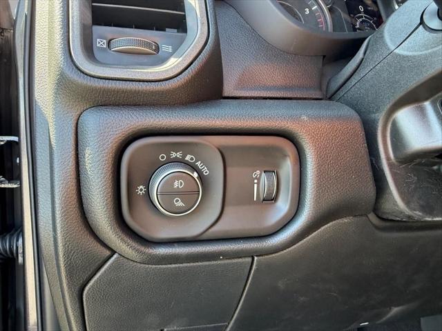new 2025 Ram 2500 car, priced at $60,900