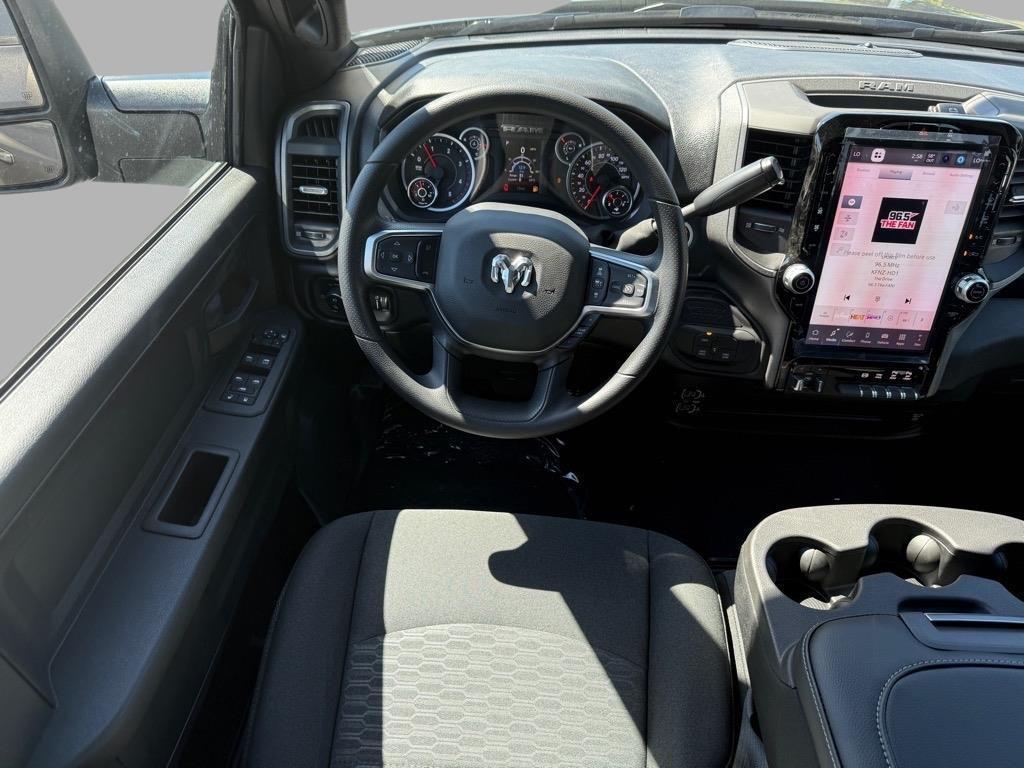 new 2025 Ram 2500 car, priced at $65,800