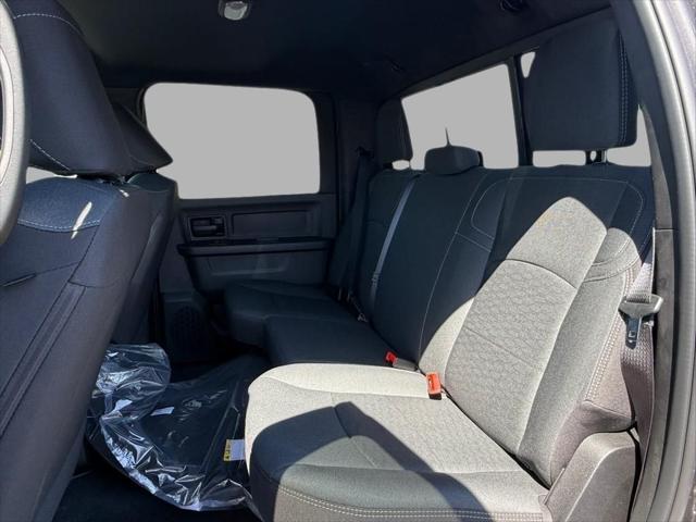 new 2025 Ram 2500 car, priced at $60,900