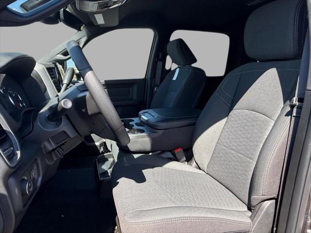 new 2025 Ram 2500 car, priced at $60,900