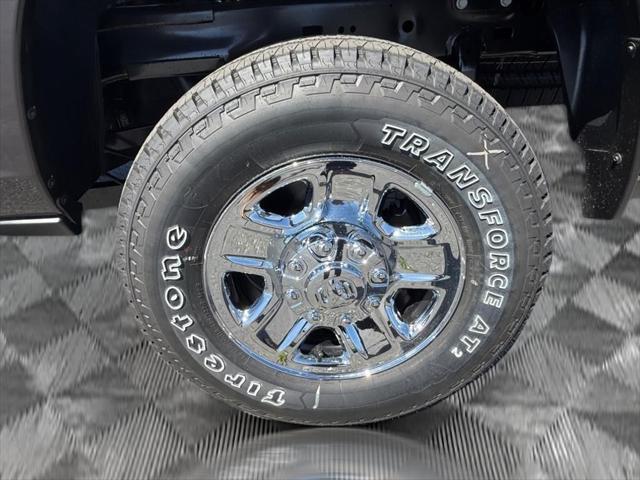 new 2025 Ram 2500 car, priced at $60,900