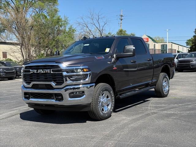 new 2025 Ram 2500 car, priced at $60,900