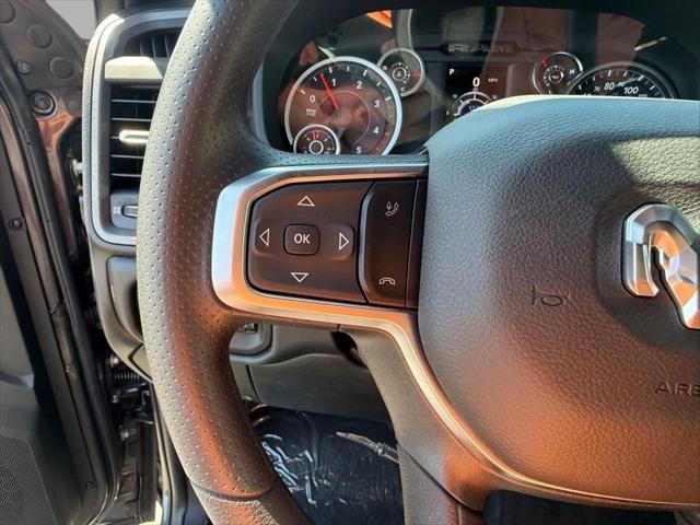 new 2025 Ram 2500 car, priced at $60,900