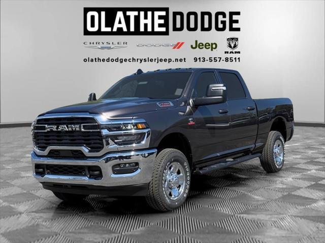 new 2025 Ram 2500 car, priced at $60,900