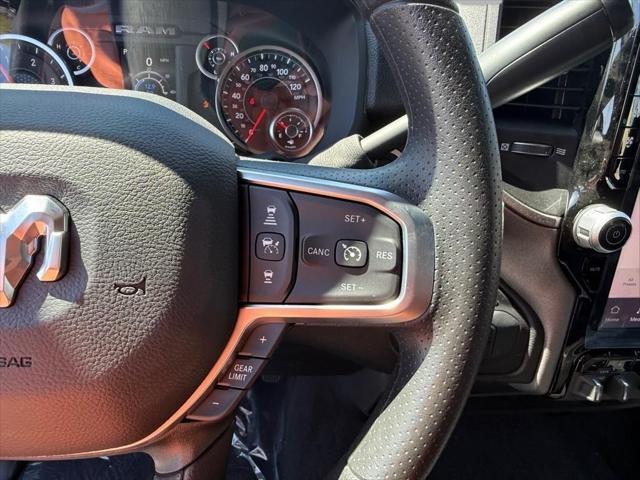new 2025 Ram 2500 car, priced at $60,900