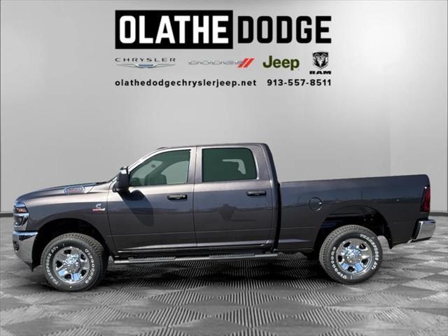 new 2025 Ram 2500 car, priced at $60,900