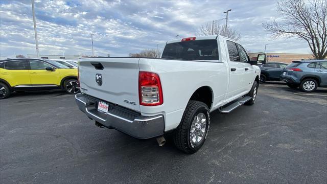 used 2024 Ram 2500 car, priced at $47,995