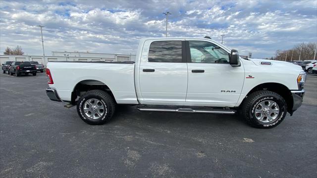 used 2024 Ram 2500 car, priced at $47,995