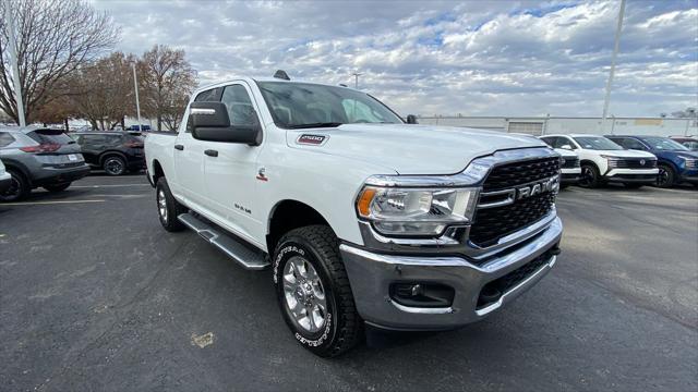 used 2024 Ram 2500 car, priced at $47,995