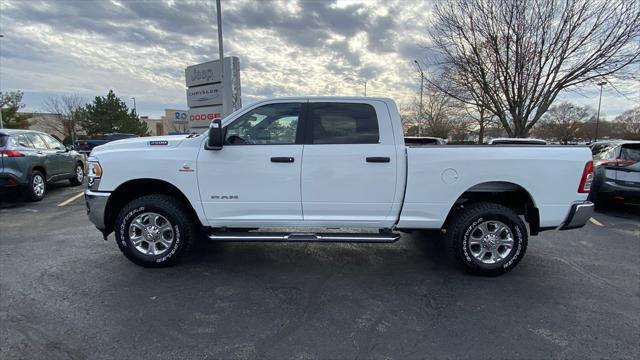 used 2024 Ram 2500 car, priced at $47,995