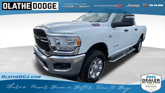 used 2024 Ram 2500 car, priced at $47,975