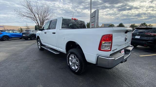 used 2024 Ram 2500 car, priced at $47,995