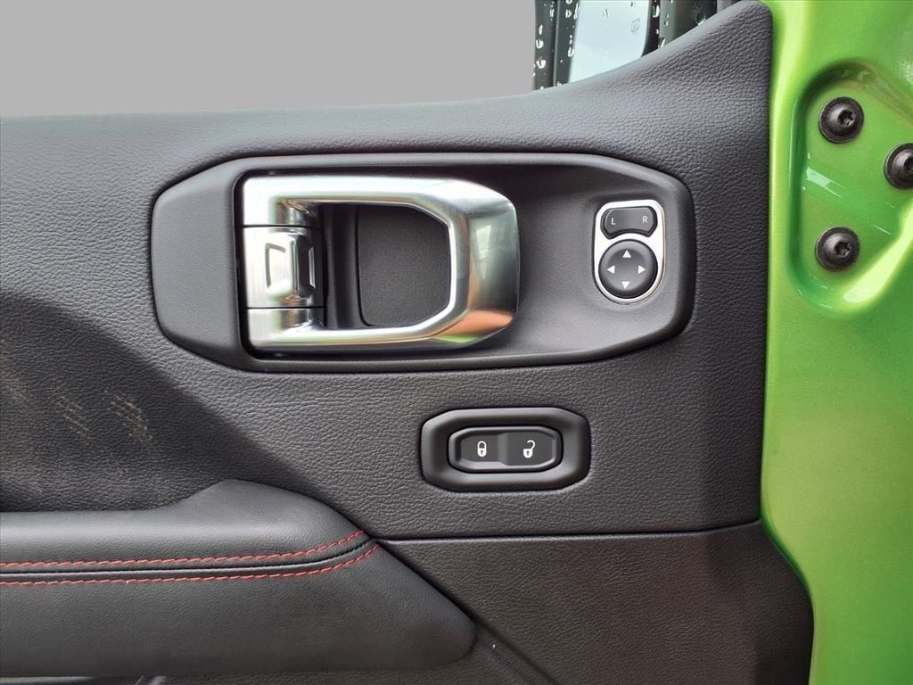 new 2025 Jeep Wrangler car, priced at $57,509