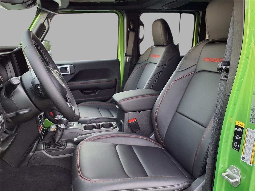 new 2025 Jeep Wrangler car, priced at $57,509