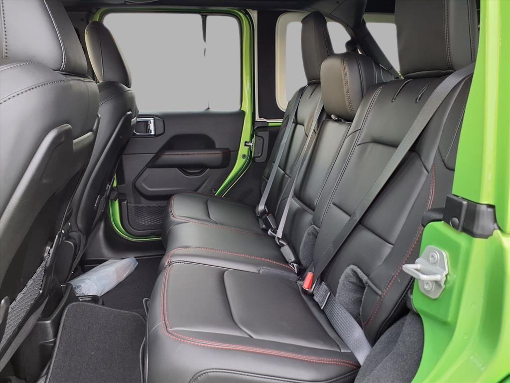 new 2025 Jeep Wrangler car, priced at $57,509