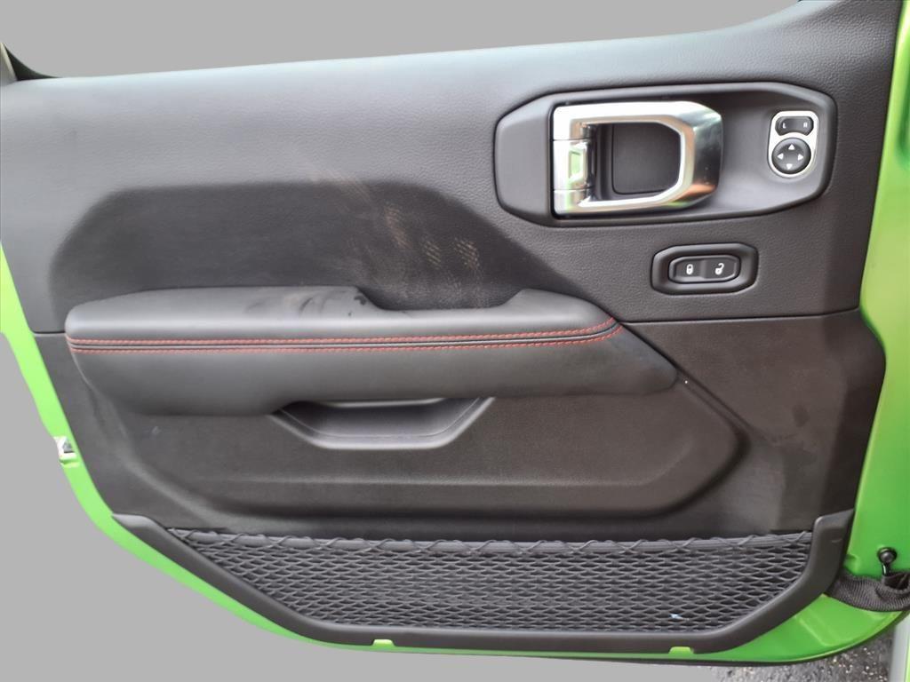 new 2025 Jeep Wrangler car, priced at $57,509