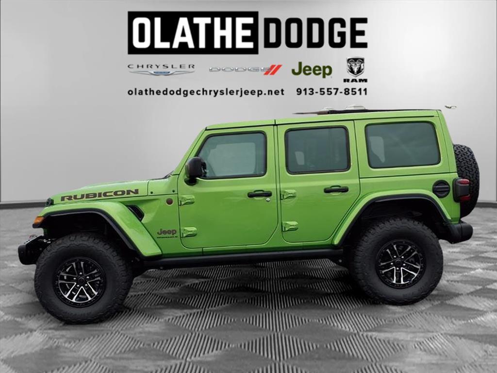 new 2025 Jeep Wrangler car, priced at $57,509