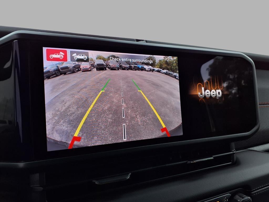 new 2025 Jeep Wrangler car, priced at $57,509