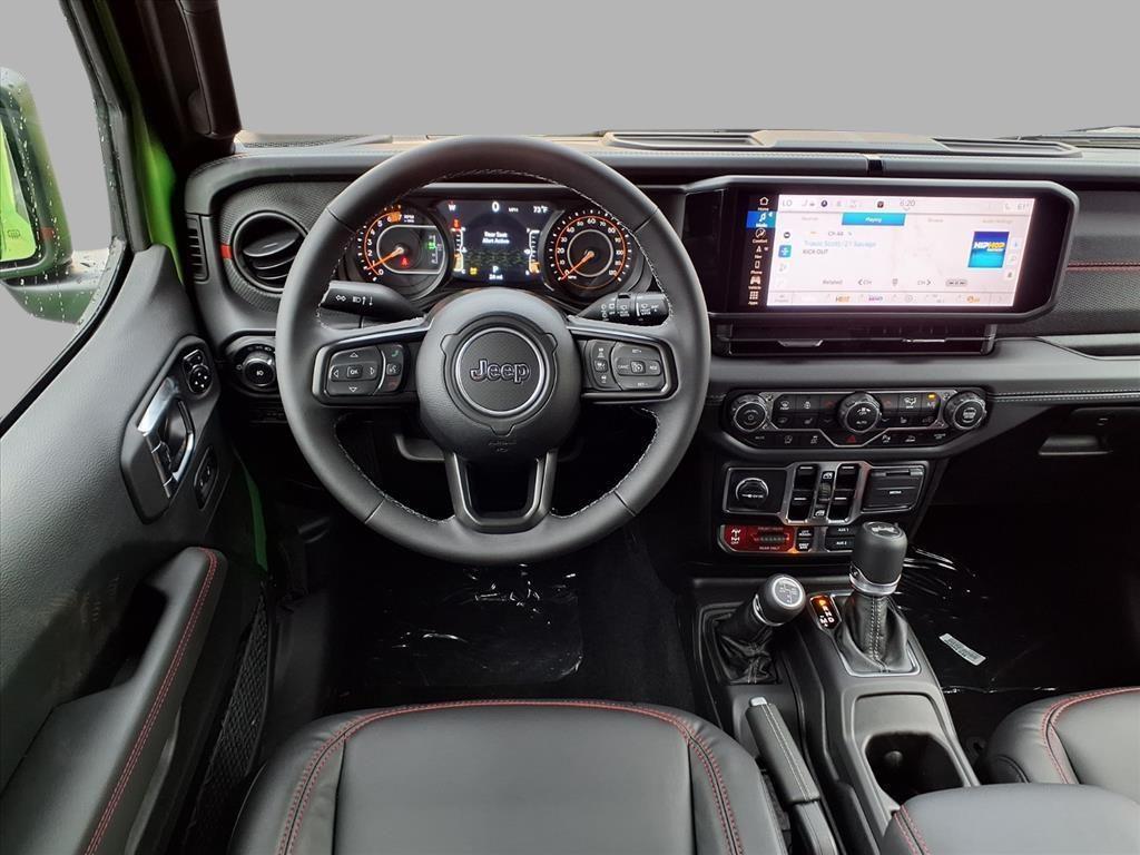 new 2025 Jeep Wrangler car, priced at $57,509