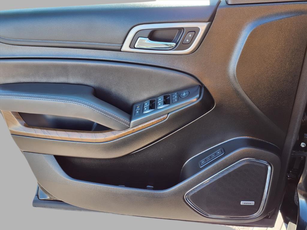 used 2020 GMC Yukon car, priced at $34,910