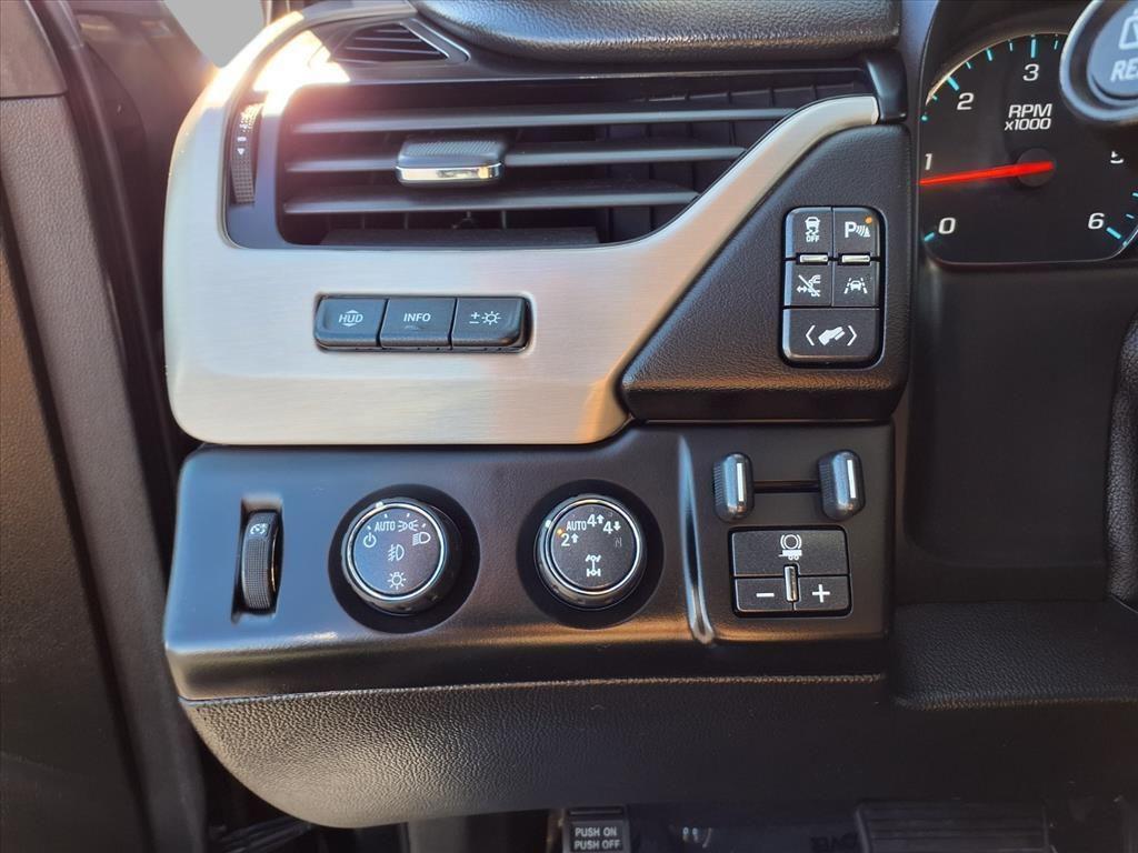 used 2020 GMC Yukon car, priced at $34,910