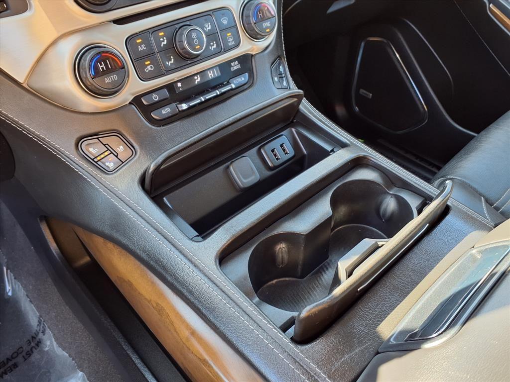 used 2020 GMC Yukon car, priced at $34,910