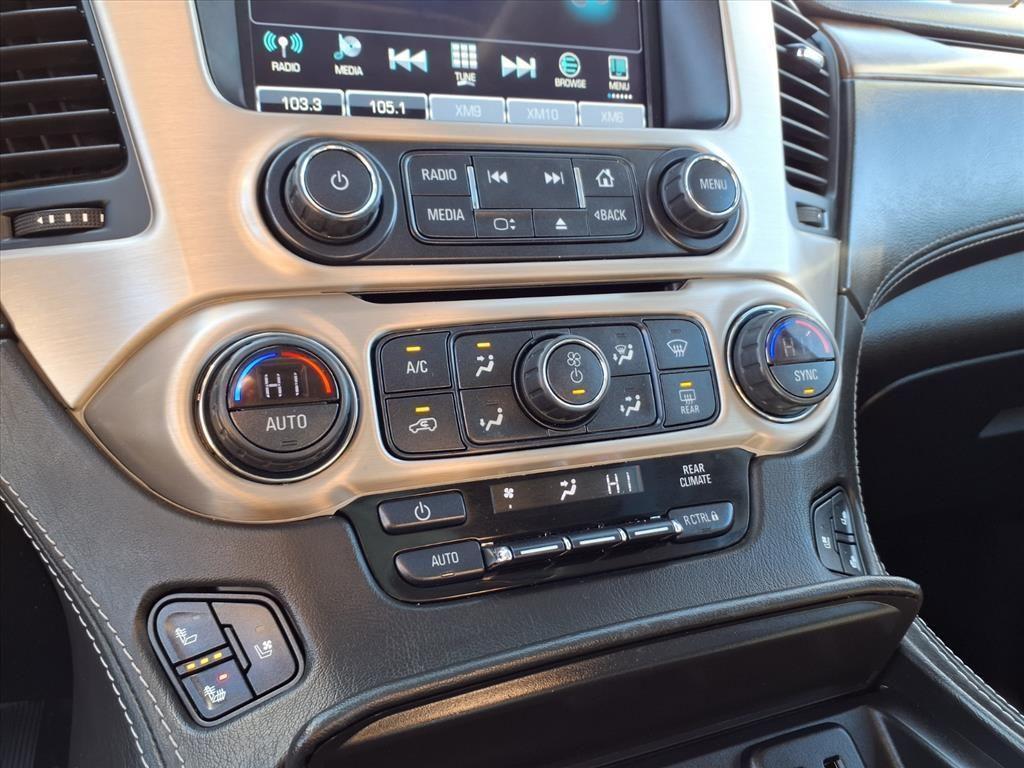 used 2020 GMC Yukon car, priced at $34,910