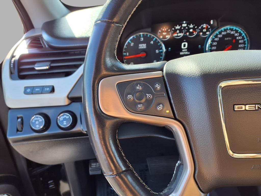 used 2020 GMC Yukon car, priced at $34,910