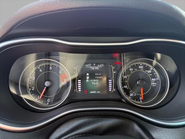 used 2020 Jeep Cherokee car, priced at $18,995