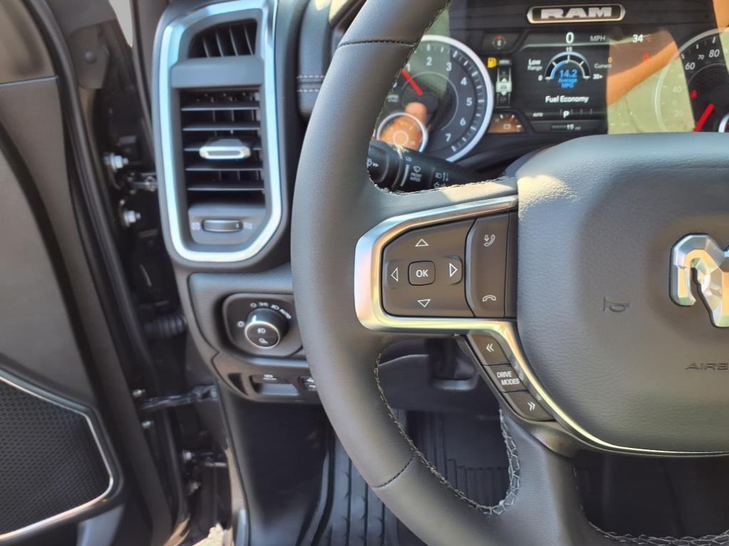 new 2026 Ram 1500 car, priced at $54,995