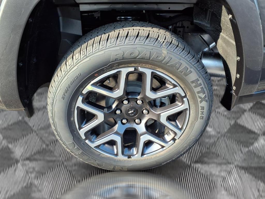 new 2026 Ram 1500 car, priced at $54,995