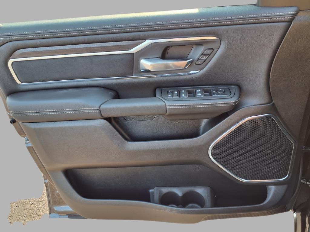 new 2026 Ram 1500 car, priced at $54,995