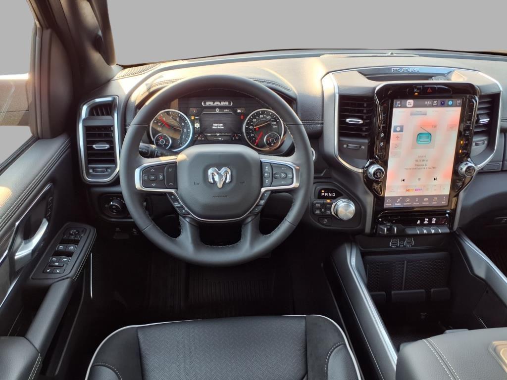 new 2026 Ram 1500 car, priced at $54,995