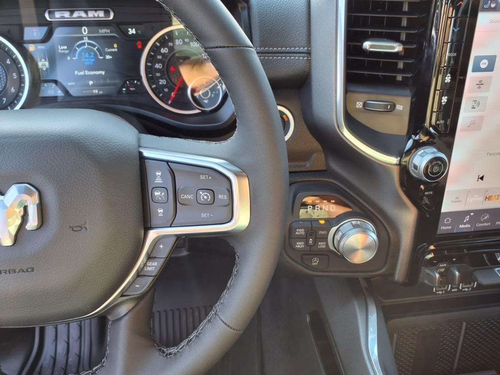 new 2026 Ram 1500 car, priced at $54,995